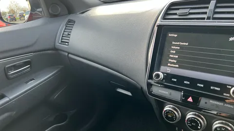 MITSUBISHI ASX 2.0 Dynamic