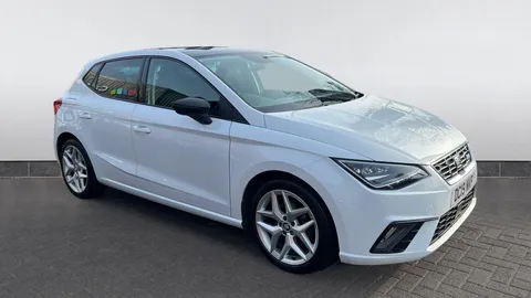 SEAT IBIZA 1.0 TSI 115 FR [EZ] DSG