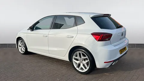SEAT IBIZA 1.0 TSI 115 FR [EZ] DSG