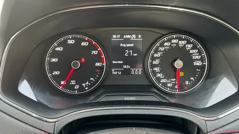 SEAT IBIZA 1.0 TSI 115 FR [EZ] DSG