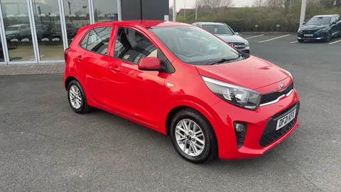 KIA PICANTO 1.0 2 [4 seats]