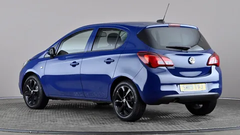 Vauxhall Corsa 1.4 [75] Griffin 5dr
