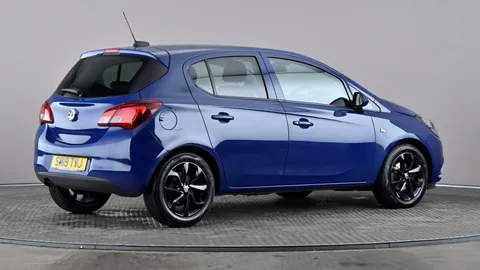 Vauxhall Corsa 1.4 [75] Griffin 5dr
