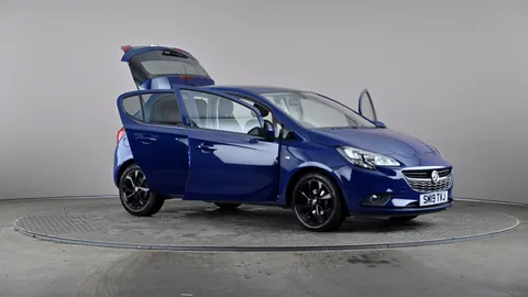 Vauxhall Corsa 1.4 [75] Griffin 5dr