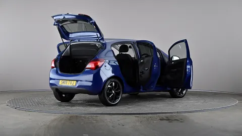 Vauxhall Corsa 1.4 [75] Griffin 5dr