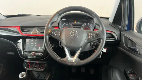 Vauxhall Corsa 1.4 [75] Griffin 5dr