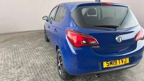 Vauxhall Corsa 1.4 [75] Griffin 5dr
