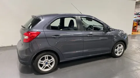 Ford Ka+ 1.2 Zetec 5dr