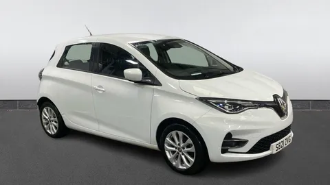 Renault Zoe 100kW Iconic R135 50kWh Rapid Charge 5dr Auto