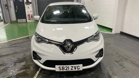 Renault Zoe 100kW Iconic R135 50kWh Rapid Charge 5dr Auto