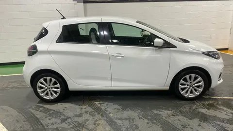 Renault Zoe 100kW Iconic R135 50kWh Rapid Charge 5dr Auto