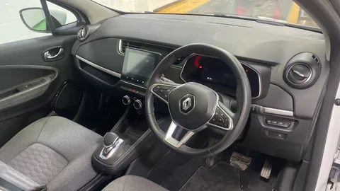 Renault Zoe 100kW Iconic R135 50kWh Rapid Charge 5dr Auto