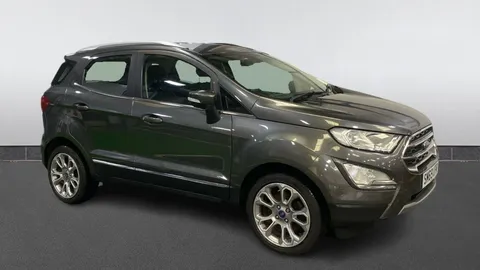 FORD ECOSPORT 1.0 EcoBoost 125 Titanium