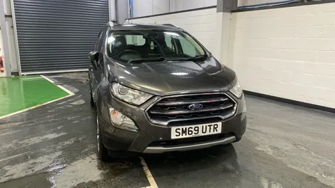 FORD ECOSPORT 1.0 EcoBoost 125 Titanium