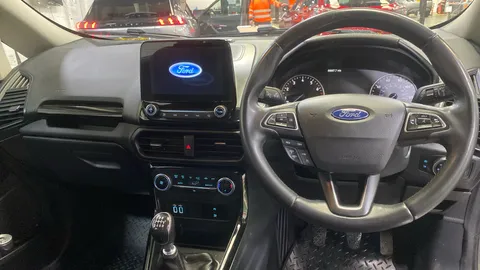 FORD ECOSPORT 1.0 EcoBoost 125 Titanium