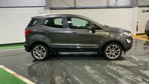 FORD ECOSPORT 1.0 EcoBoost 125 Titanium