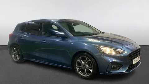 Ford Focus 1.0 EcoBoost 125 ST-Line 5dr