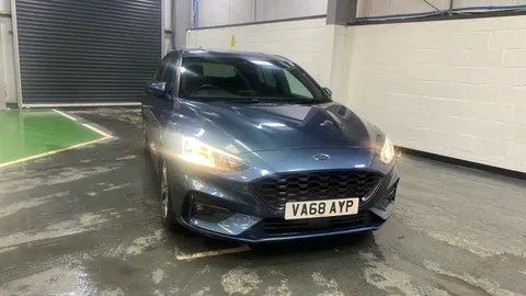 Ford Focus 1.0 EcoBoost 125 ST-Line 5dr