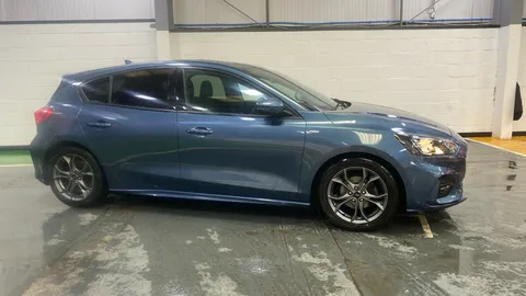 Ford Focus 1.0 EcoBoost 125 ST-Line 5dr