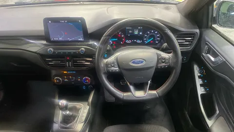 Ford Focus 1.0 EcoBoost 125 ST-Line 5dr