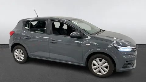 DACIA SANDERO 1.0 Tce Bi-Fuel Expression