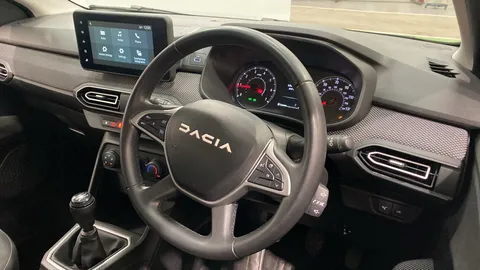 DACIA SANDERO 1.0 Tce Bi-Fuel Expression