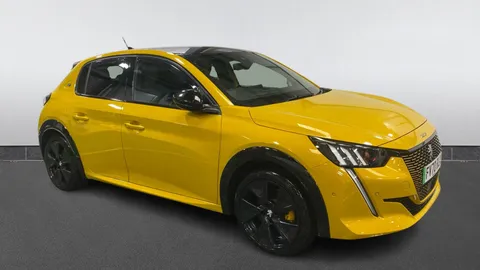 Peugeot 208 100kW GT 50kWh Auto