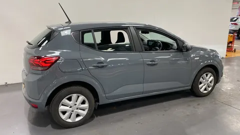 DACIA SANDERO 1.0 Tce Bi-Fuel Expression