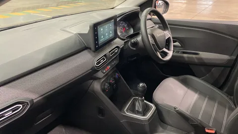 DACIA SANDERO 1.0 Tce Bi-Fuel Expression