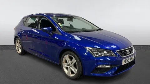 SEAT Leon 1.5 TSI EVO FR [EZ]
