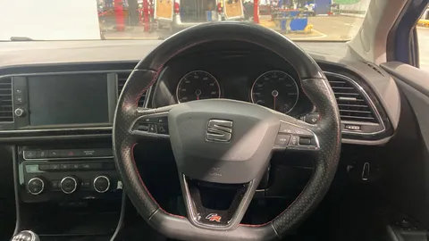 SEAT Leon 1.5 TSI EVO FR [EZ]