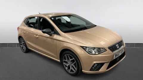 SEAT Ibiza 1.0 TSI 95 Xcellence