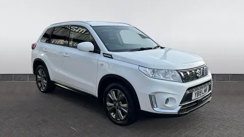 Suzuki Vitara 1.4 Boosterjet SZ-T