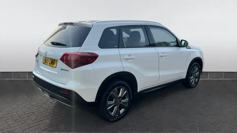 Suzuki Vitara 1.4 Boosterjet SZ-T