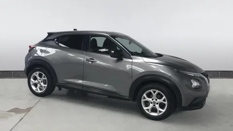 Nissan Juke 1.0 DiG-T N-Connecta
