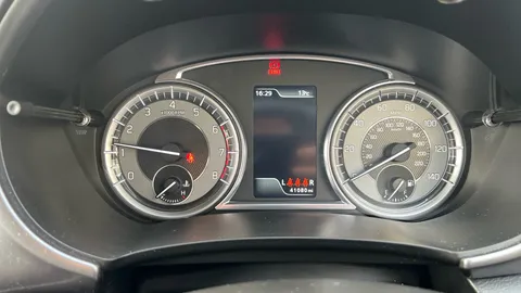 Suzuki Vitara 1.4 Boosterjet SZ-T