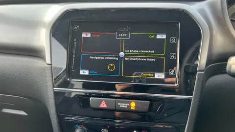 Suzuki Vitara 1.4 Boosterjet SZ-T