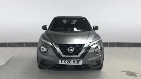 Nissan Juke 1.0 DiG-T N-Connecta