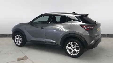 Nissan Juke 1.0 DiG-T N-Connecta