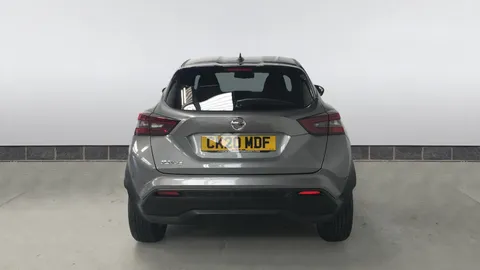 Nissan Juke 1.0 DiG-T N-Connecta