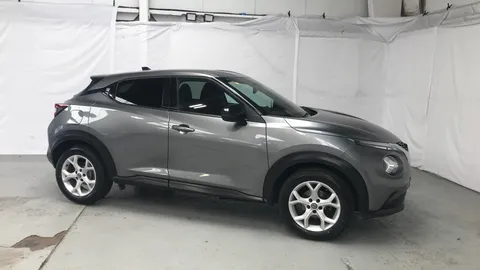 Nissan Juke 1.0 DiG-T N-Connecta