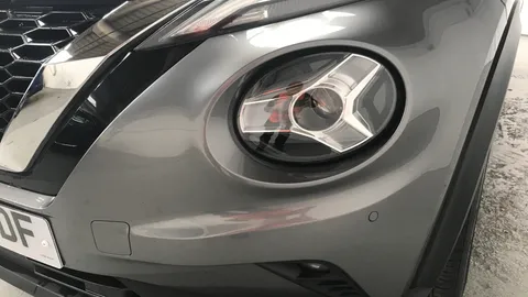 Nissan Juke 1.0 DiG-T N-Connecta