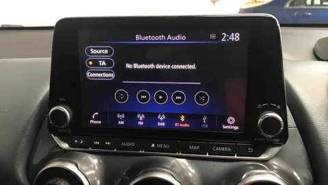 Nissan Juke 1.0 DiG-T N-Connecta