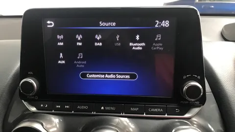 Nissan Juke 1.0 DiG-T N-Connecta