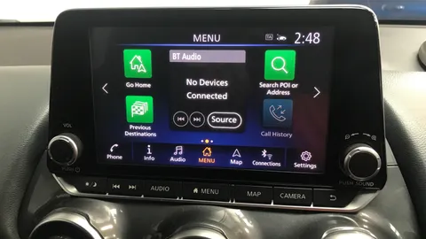 Nissan Juke 1.0 DiG-T N-Connecta