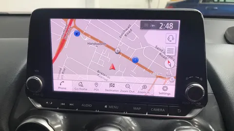 Nissan Juke 1.0 DiG-T N-Connecta