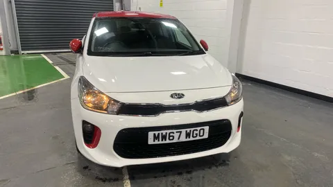 Kia Rio 1.25 Pulse