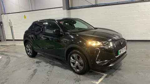 DS Ds 3 100kW E-TENSE Bastille 50kWh 5dr Auto