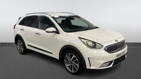 KIA NIRO 1.6 GDi Hybrid 3 DCT