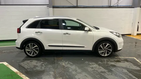 KIA NIRO 1.6 GDi Hybrid 3 DCT
